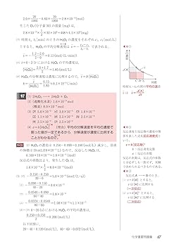 実戦化学IB・II重要問題集解答編 (2002) 2022 実戦化学重要問題集 化学基礎・化学 | 数研出版編集部 |本