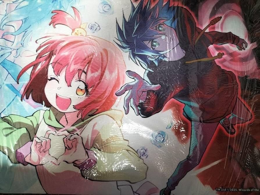 Amazon.co.jp: ファンフェス 2025 幕張 プレイマット 二イカ デュエマ Amazon.co.jp: ファンフェス 2025 幕張 プレイマット 二イカ デュエマ