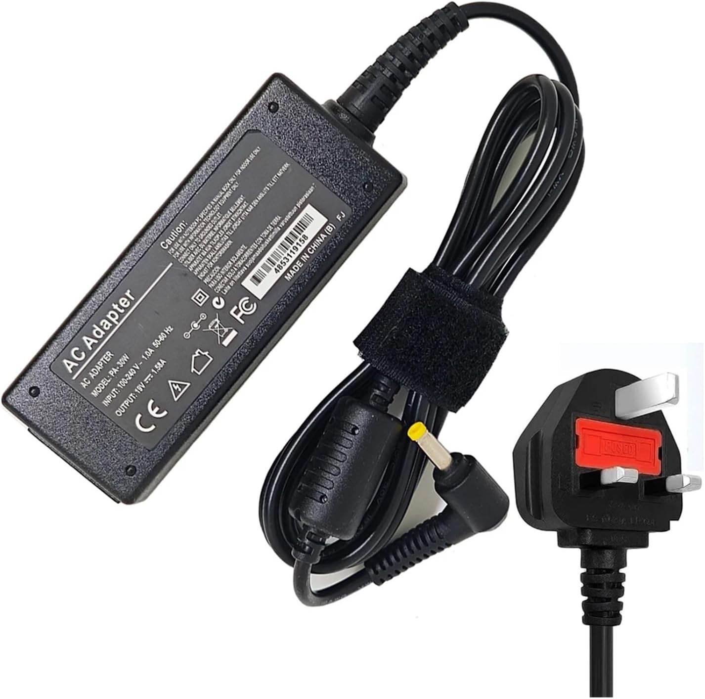 HP エイチピー Mini 1000 Series NC953AS 電源アダプタ 19V 1.58A 
