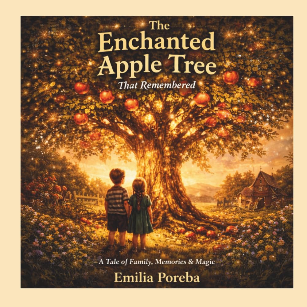 The Enchanted Apple Tree That Remembered: - A Tale of Family,Memories & Magic -