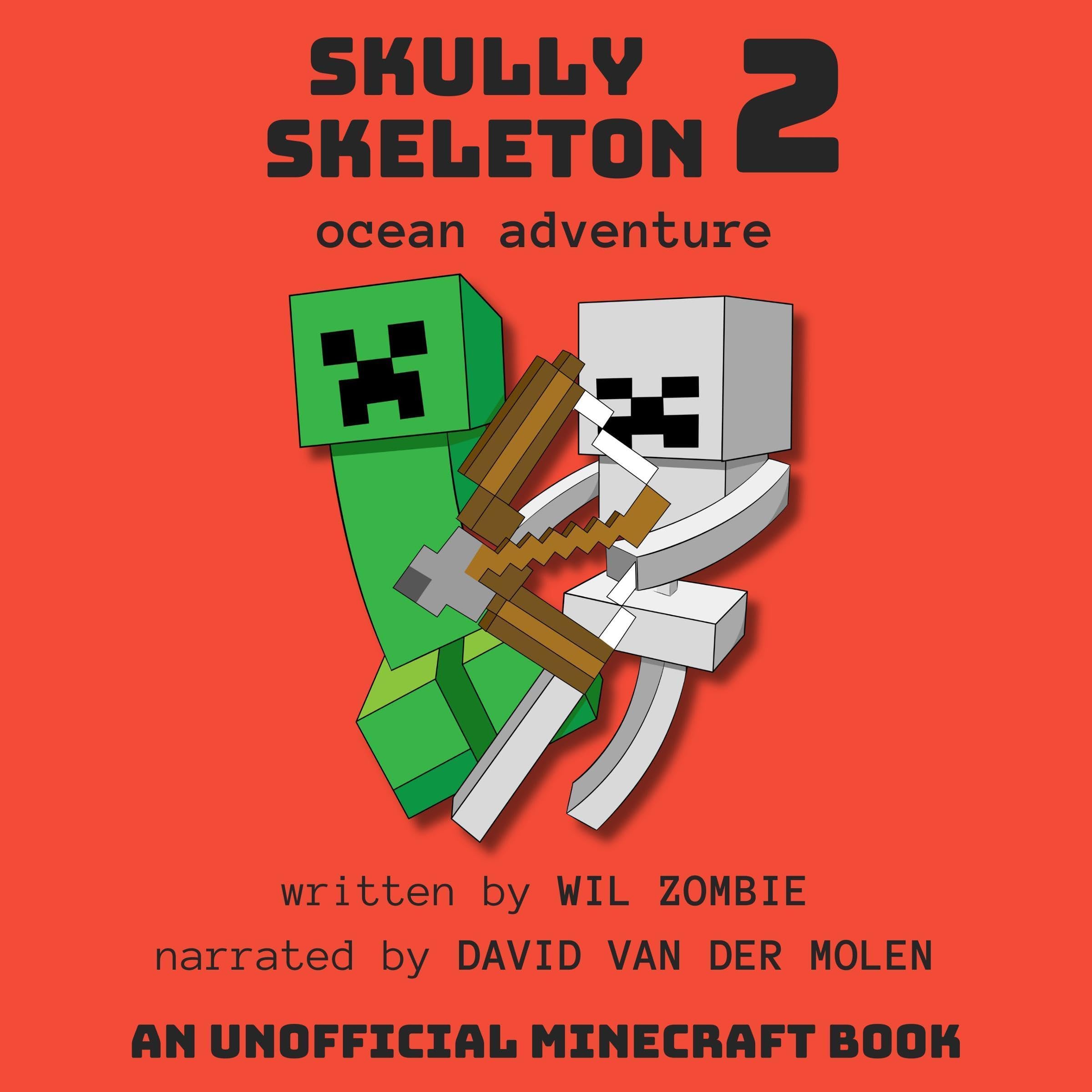 Cover art for Skully Skeleton 2: Ocean Adventure