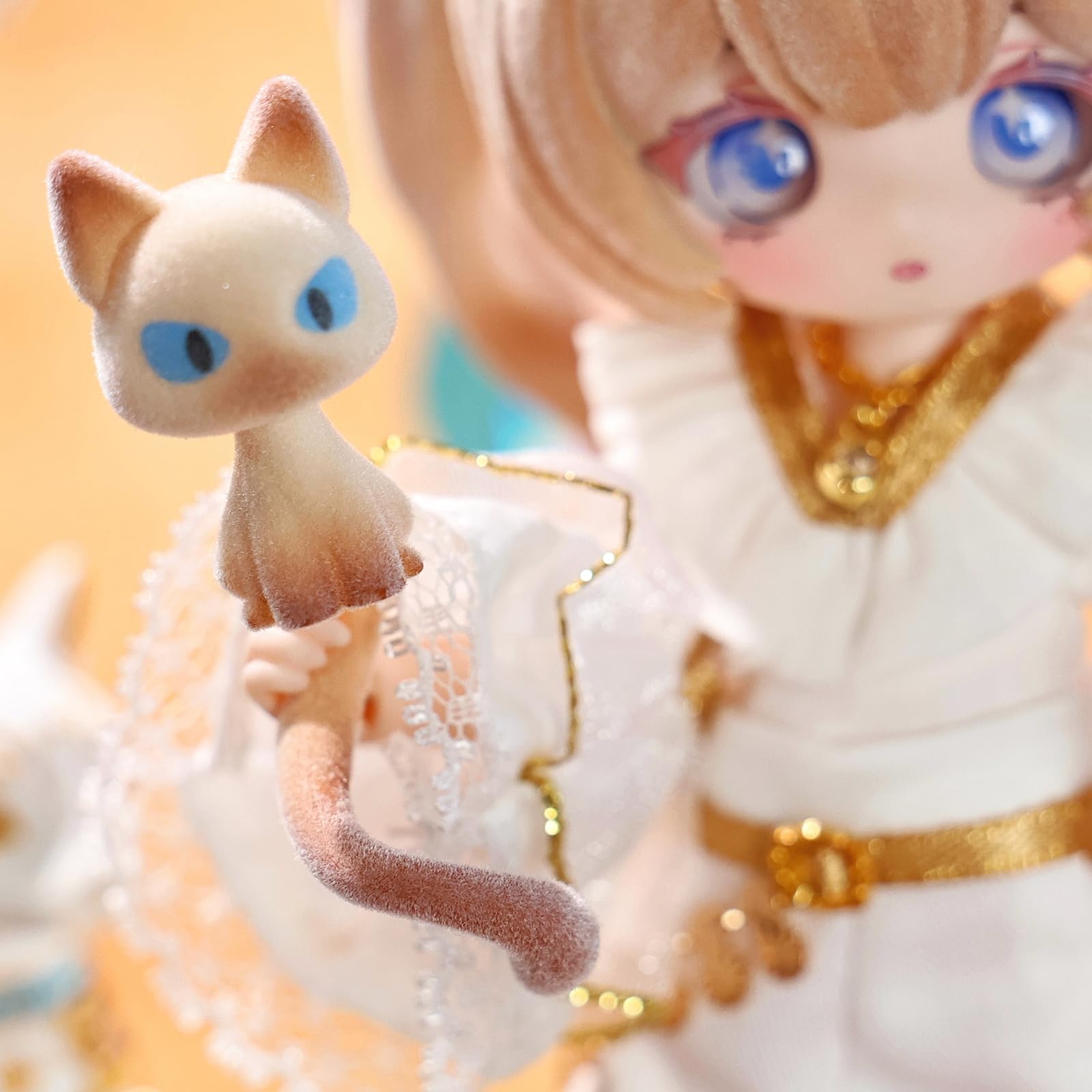 Amazon | ブラインドボックス BJDドール 1/8 スケール BJD 可動
