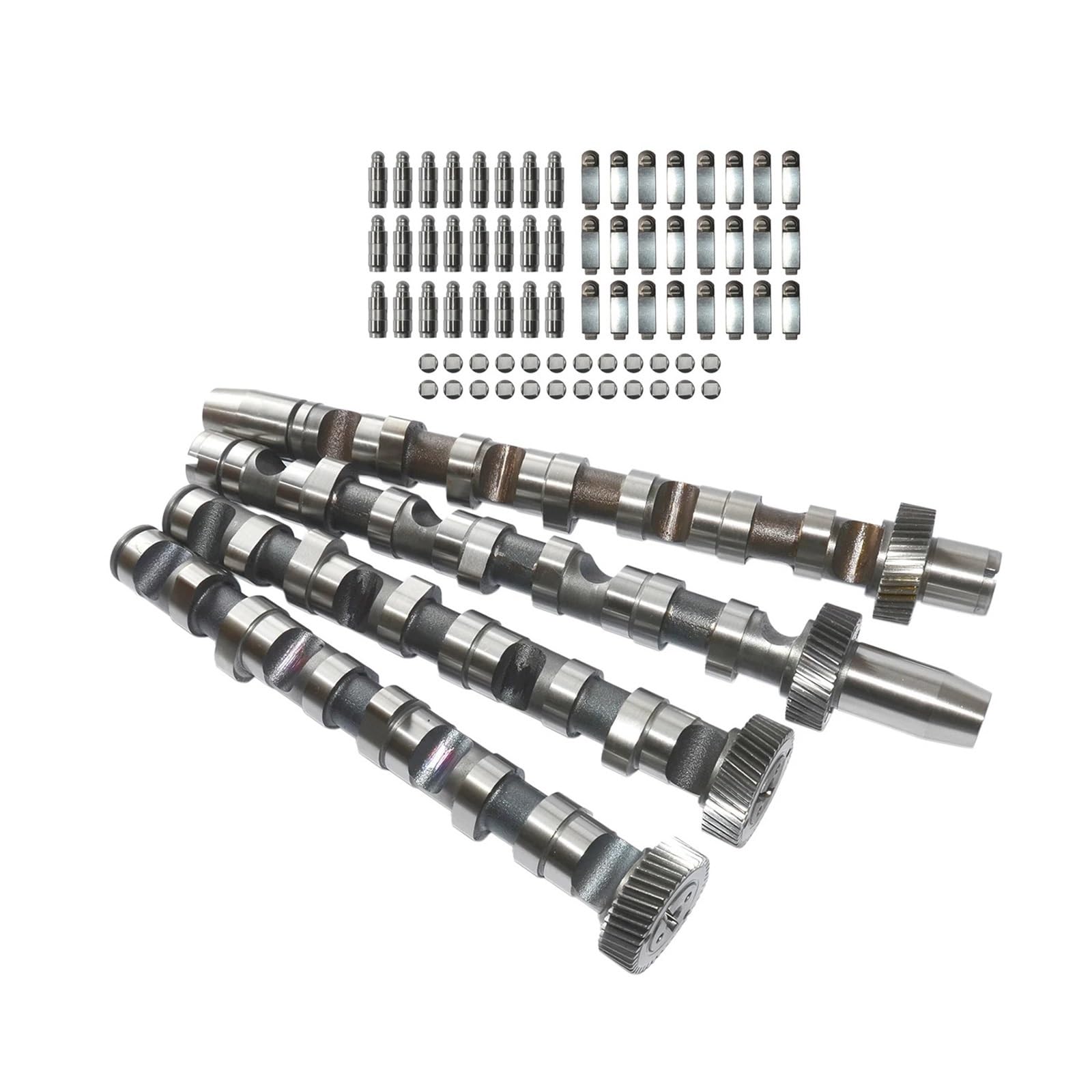 Camshaft Pasuje do Audi A4 A6 A8 VW Passat zestawu wałka rozrządu silnika Skoda Superb Wałek krzywkowy