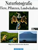 Naturfotografie - Tiere, Pflanzen, Landschaften: Wege zur professionellen Qualität - Fritz Pölking