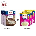 Gits Rabdi Dessert Mix, Saffron Cardamom, 300g (Pack of 3 x 100g) gallery image