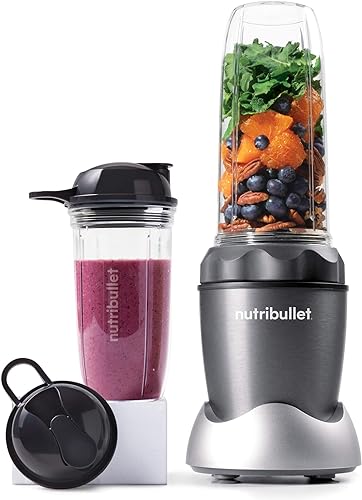 NutriBullet NB50100C blender, Gray
