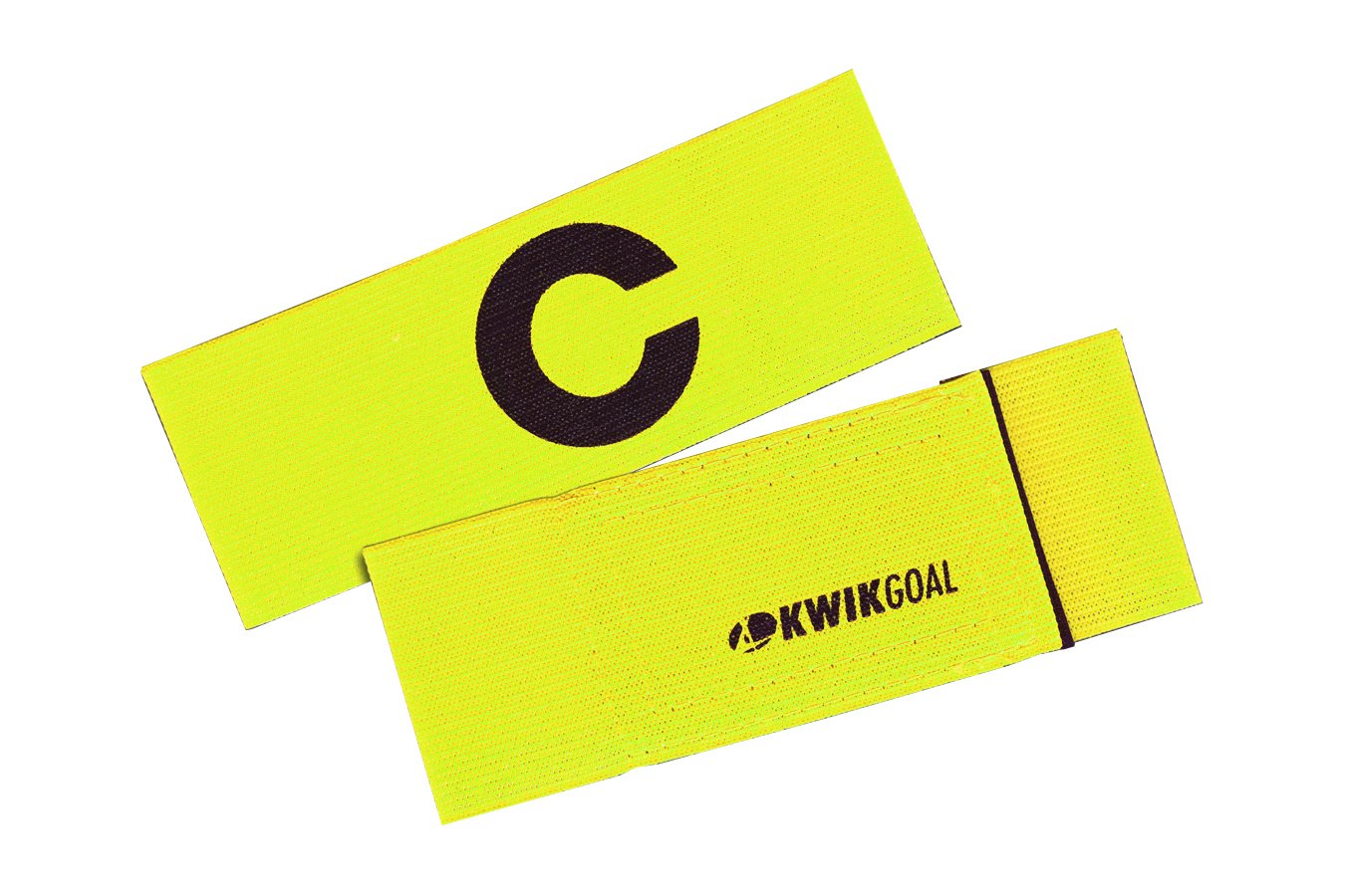 Kwik Goal Captain"C" Arm Band