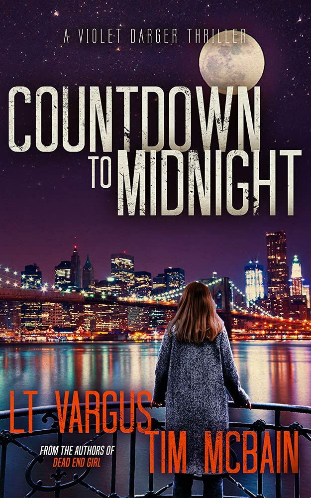 Countdown to Midnight (Violet Darger FBI Mystery Thriller Book 8)