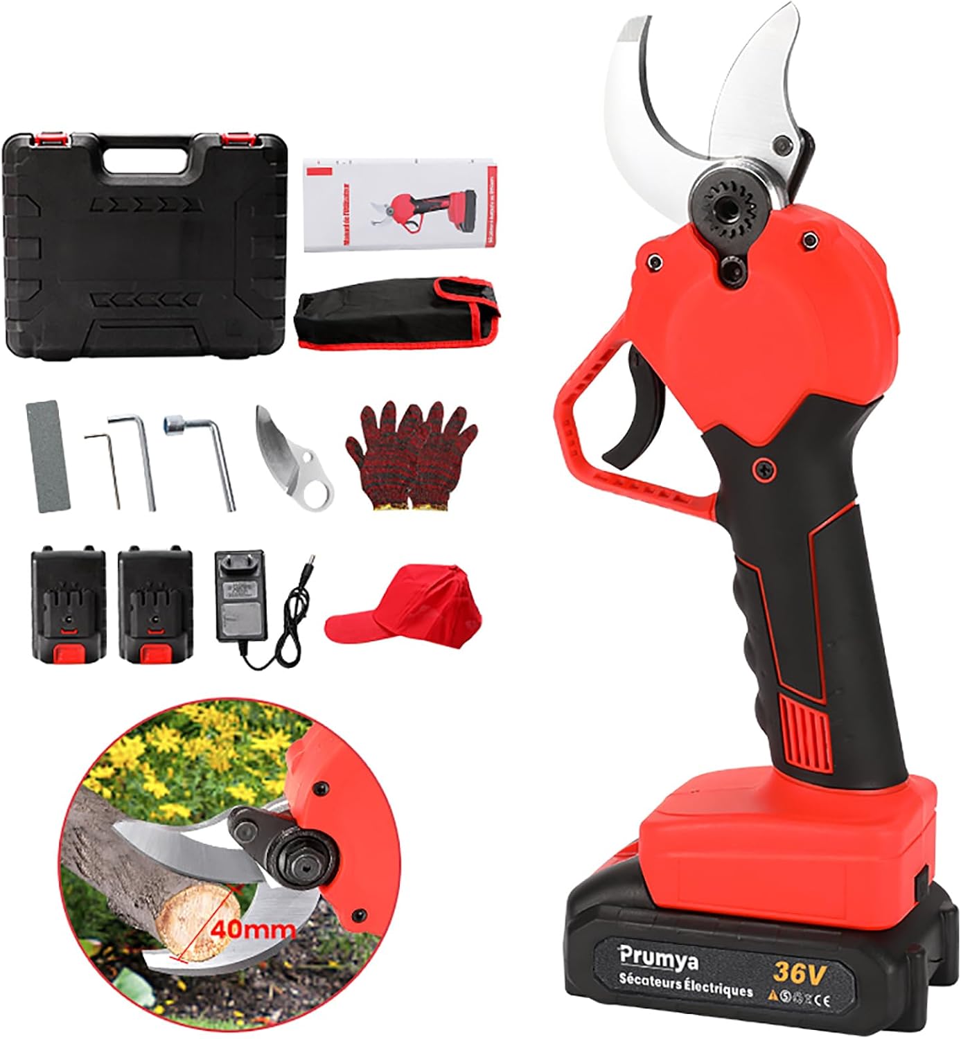 Set 24 Forchette Tavola Round - Acciaio Inox Nichel Free, Made In Italy - Foto 3