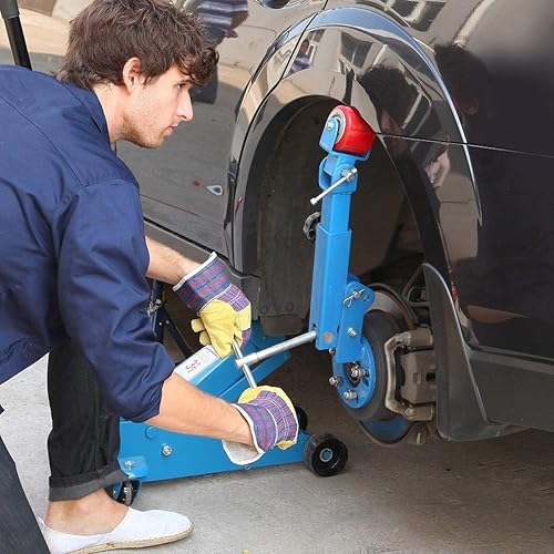 Miniatura 2 de Toolsempire Fender Roller Reformando Cuerpo Automático Extender Heavy Duty Wheel Arch Roller Lip Flaring Former, Arco Rolling Lip Flare Ajustable