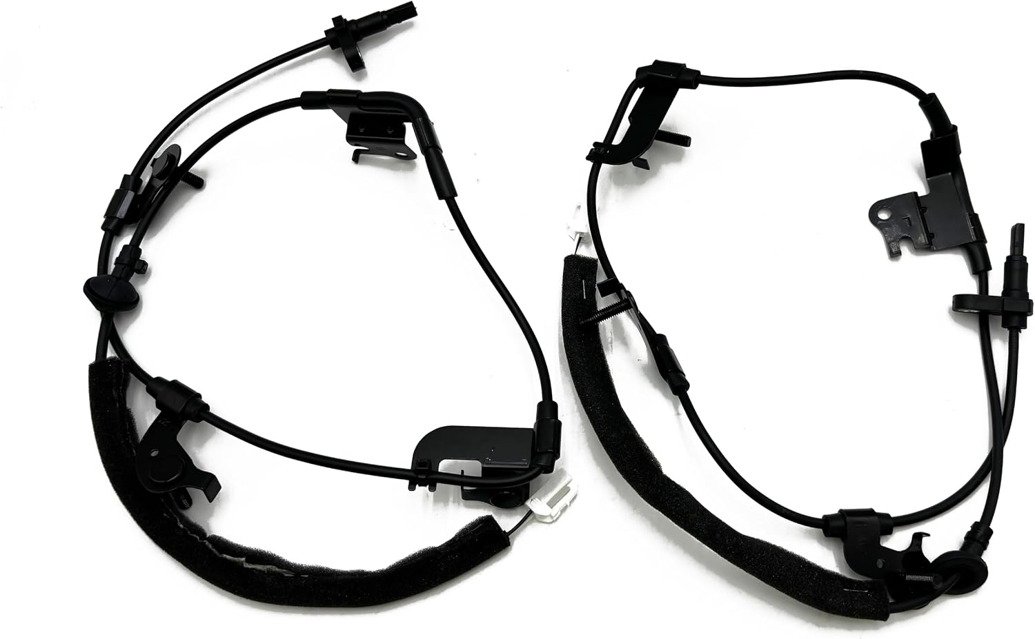 2Pcs Rear Left and Right ABS Wheel Speed Sensor Compatible with Toyota Replacement for RAV4 2006-2018 L4 2.4L Replaces 89546-42040 89545-42040 8954642040 8954542040