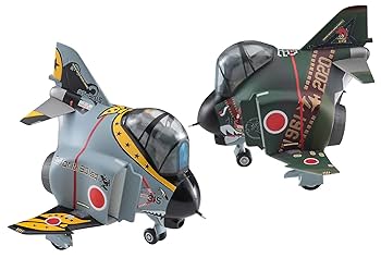 Amazon | ハセガワ たまごひこーきシリーズ 航空自衛隊 F-4