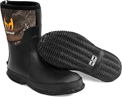 Las Mejores Ofertas En Botas De Lluvia Goma Antideslizantes Para