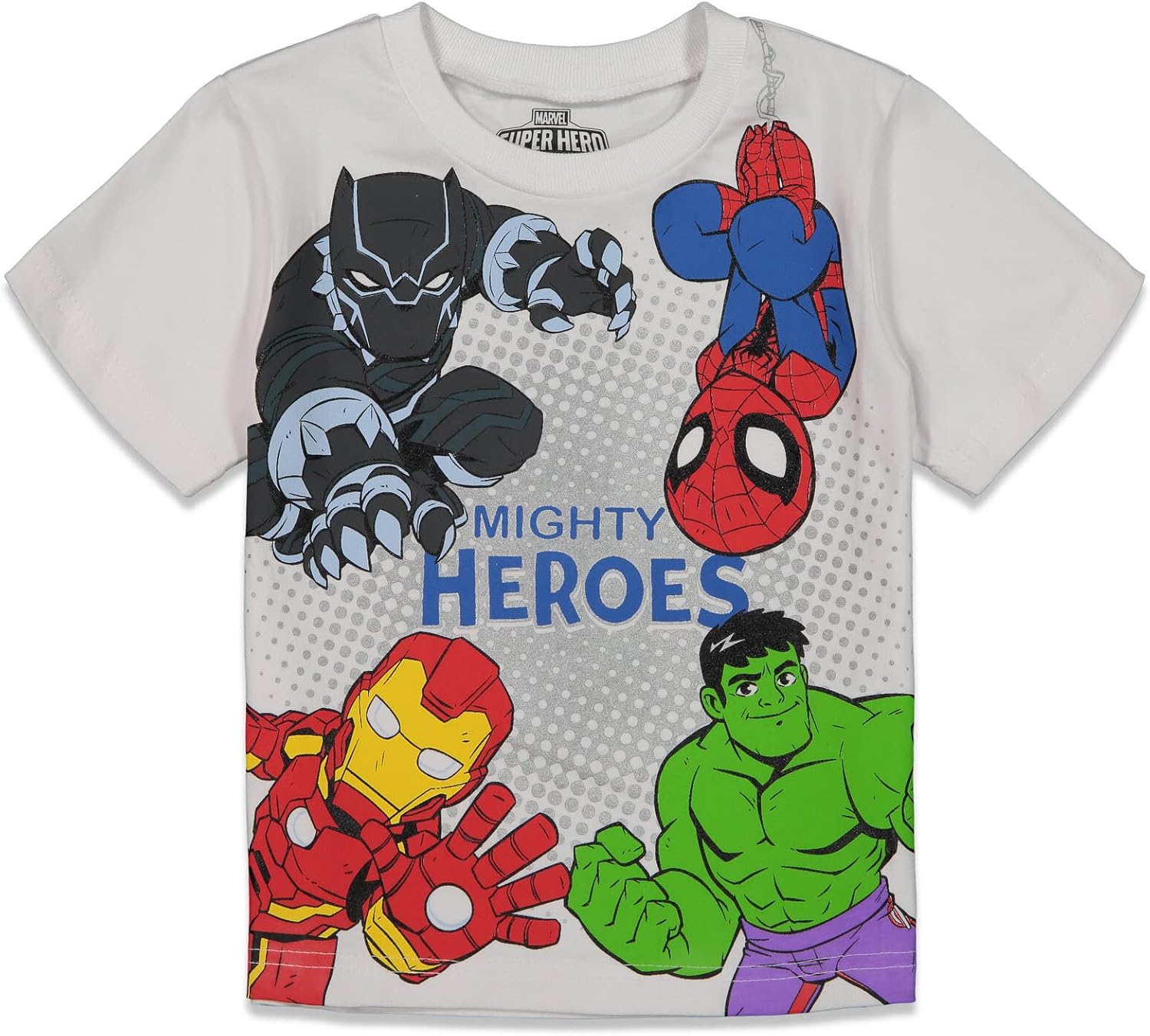 Buy Marvel 4-Pack T-Shirt Set Online Kenya Ubuy