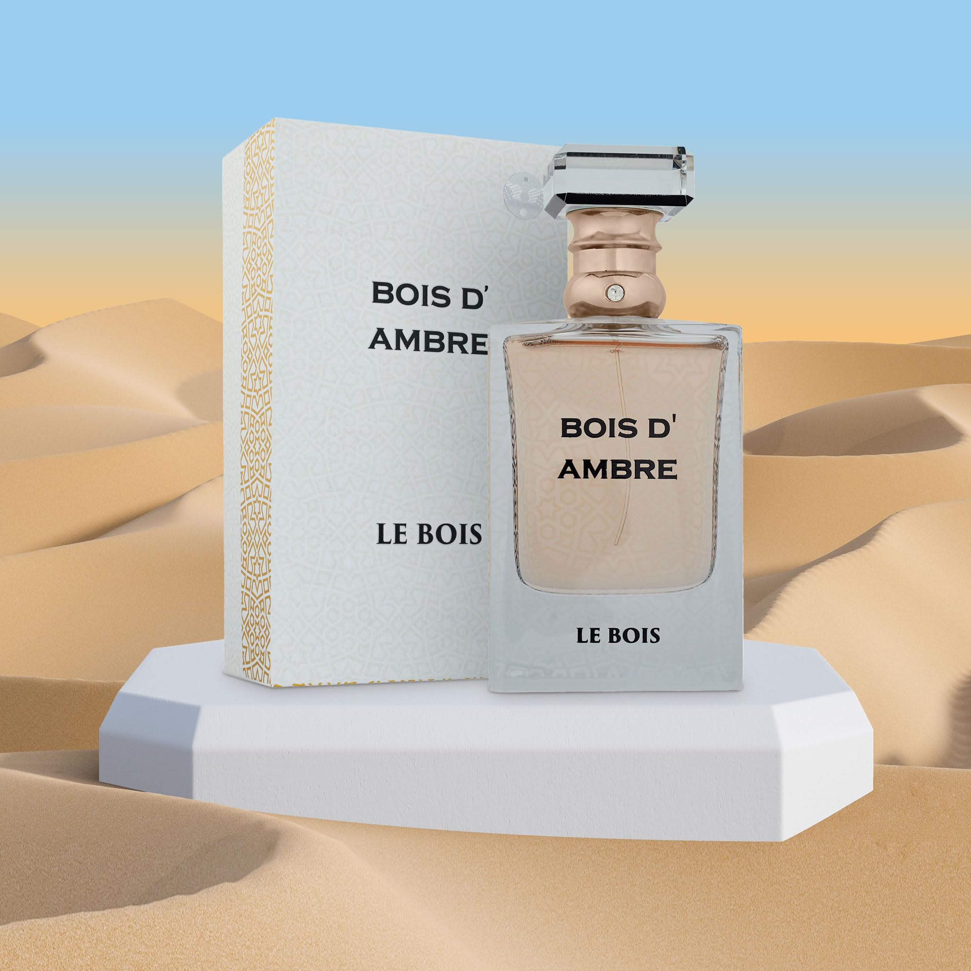 Amazon.com: Generic LE BOIS D'AMBER EXTRAIT DE PERFUM
