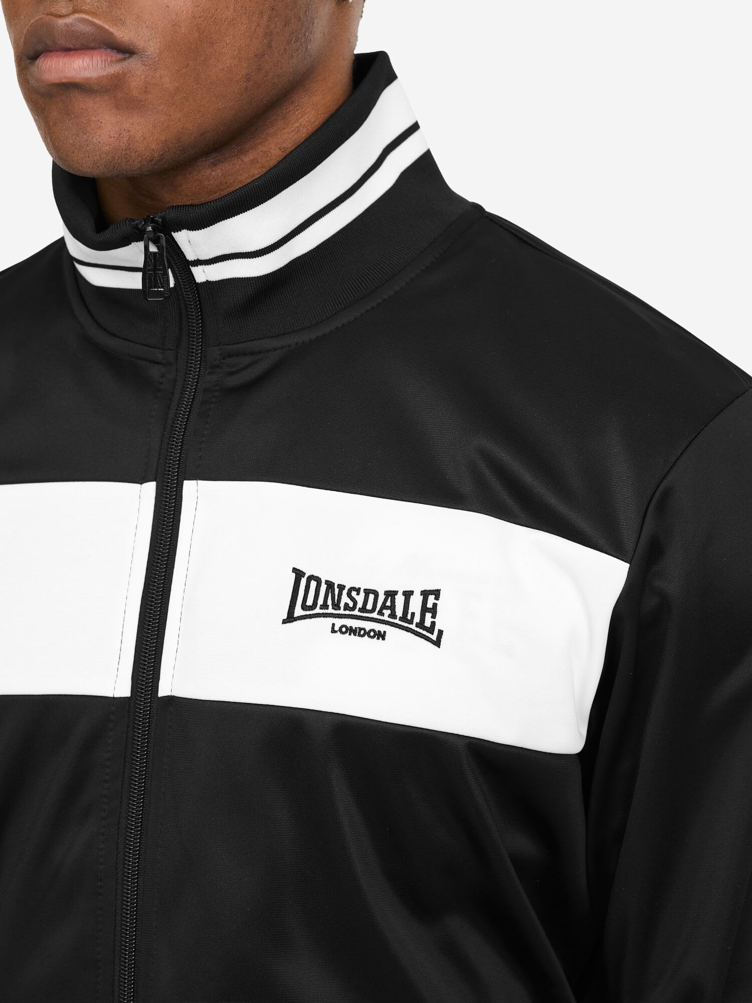 Lonsdale Meols kurtka treningowa męska