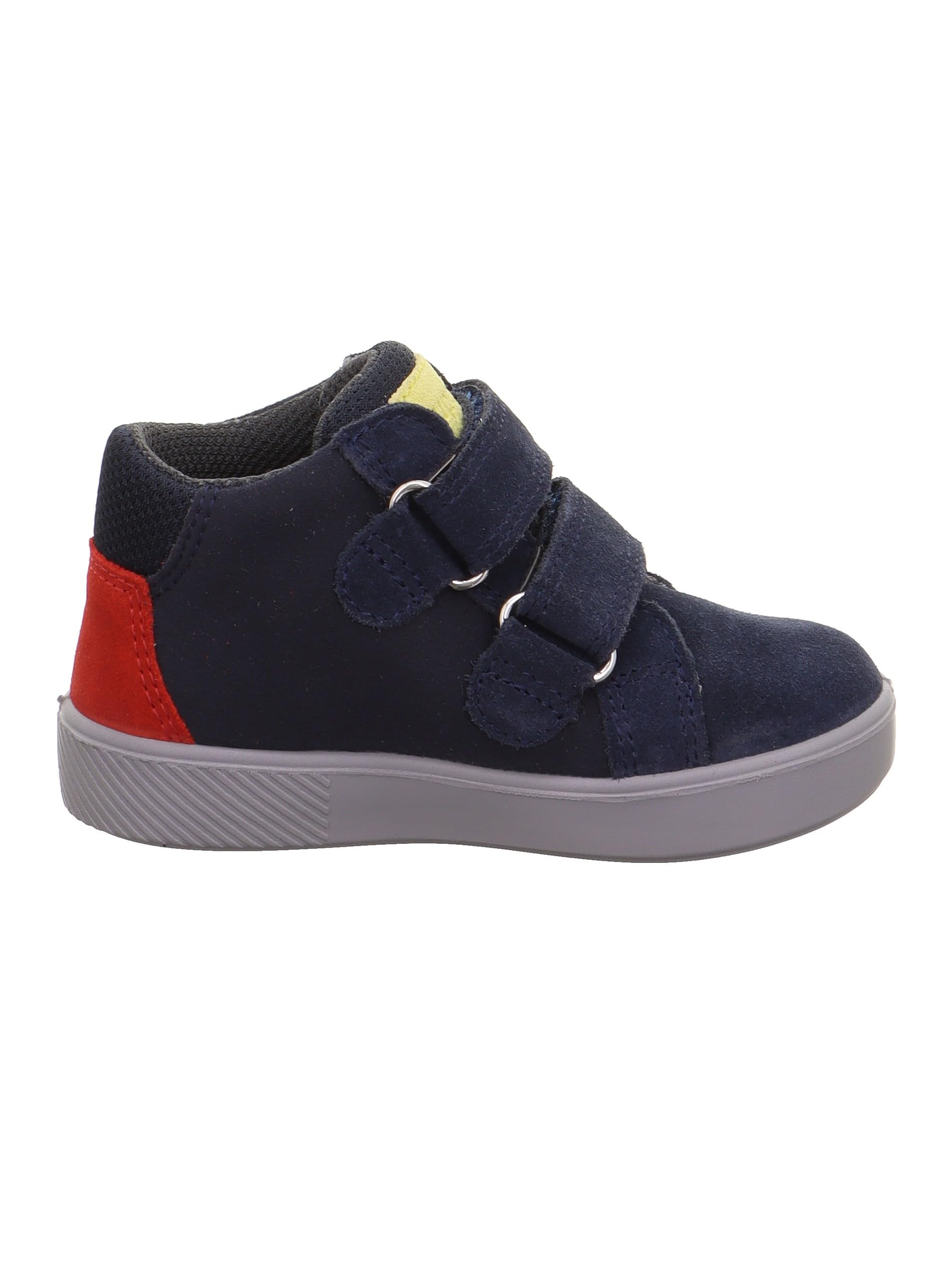 Superfit Jungen Baby Jungen Supies Baby Jungen Blau/Hellblau 8030Sneaker