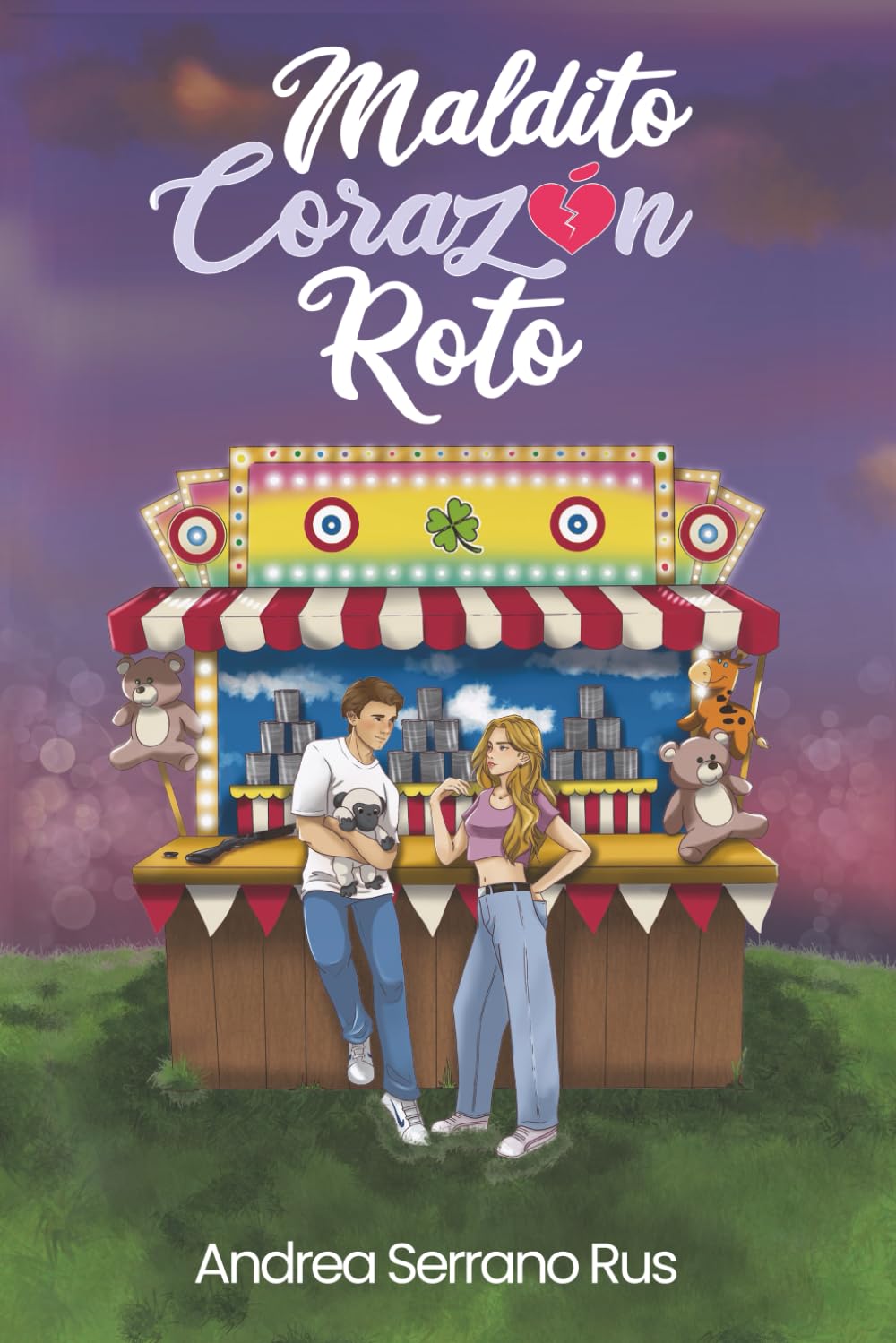Maldito corazón roto