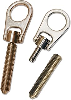 3M DBI-SALA 2101004 Anchor, Wall, Detent Assy, Silver , Blue