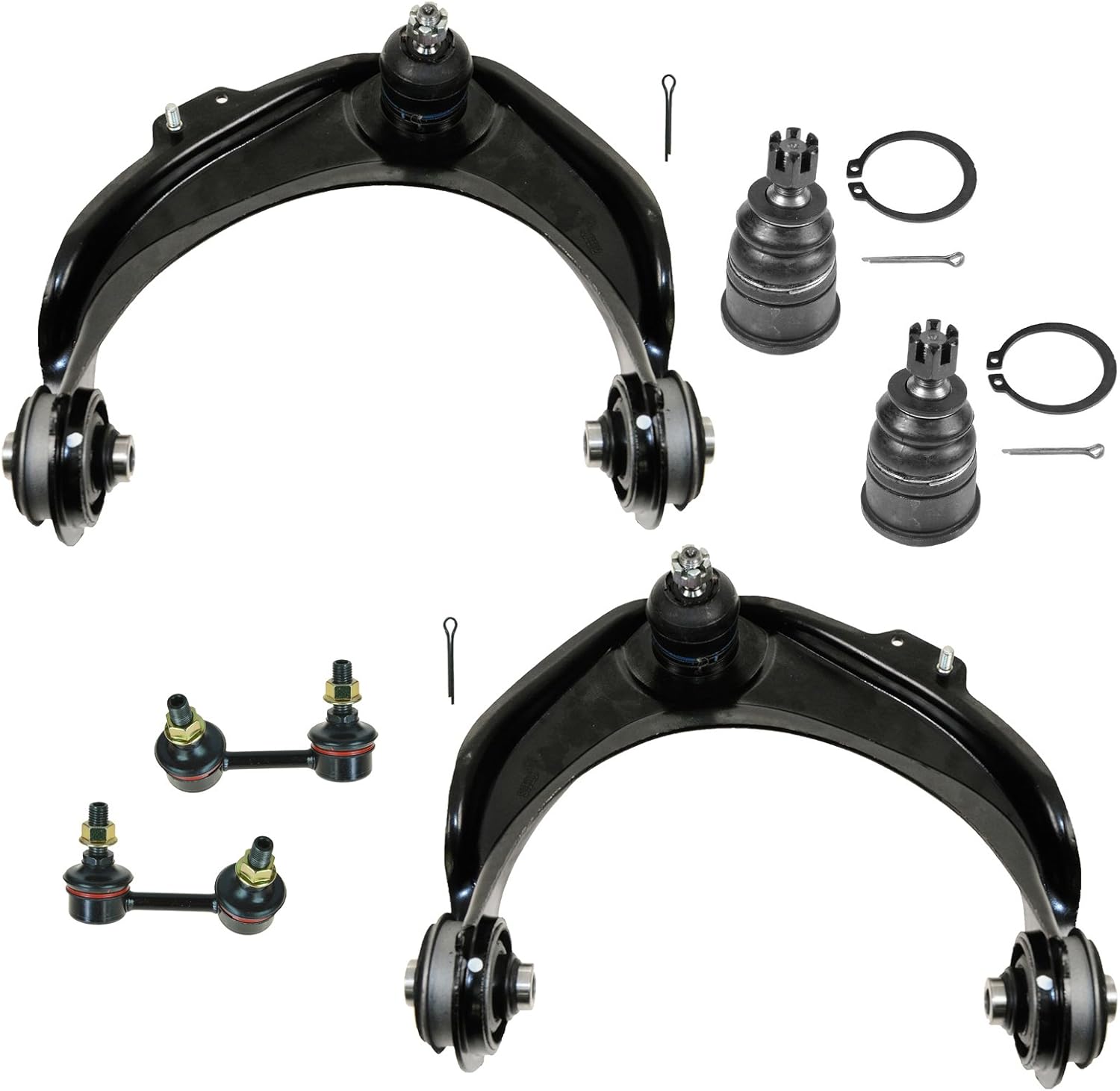 Front Control Arm & Suspension Kit for 98-02 Honda Accord 6pcs