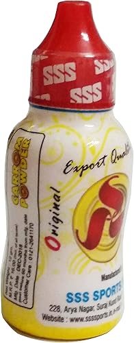 Miniatura 2 de SSS Carrom Powder Super Disco 20Gm Práctica Exportación Calidad