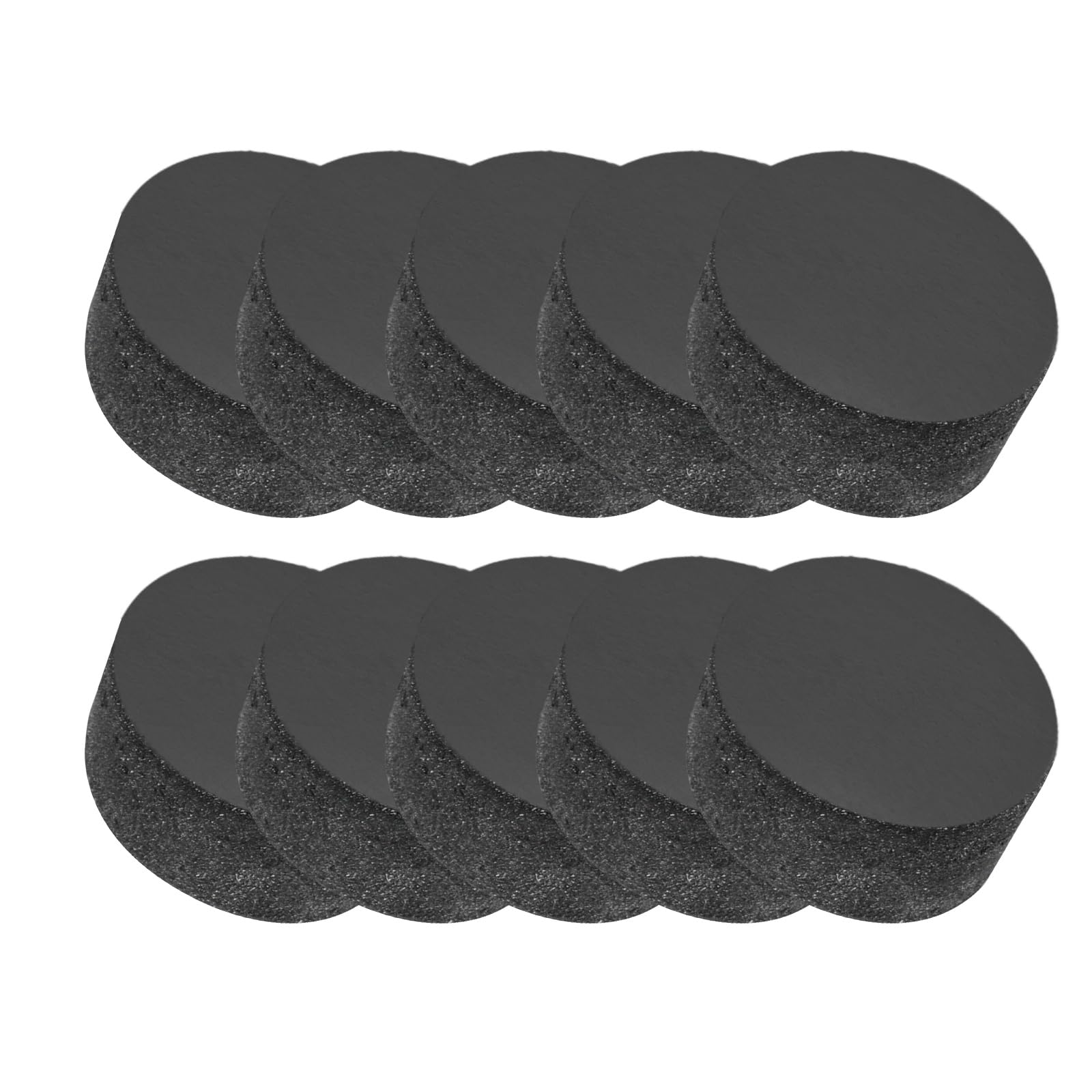 PATIKIL Rubber Solid Discs Washers