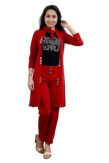 FNOCKS Girls Fit And Flare Maxi dress