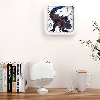 モンスターハンターフロンティア ウォールクロック モンスターハンター