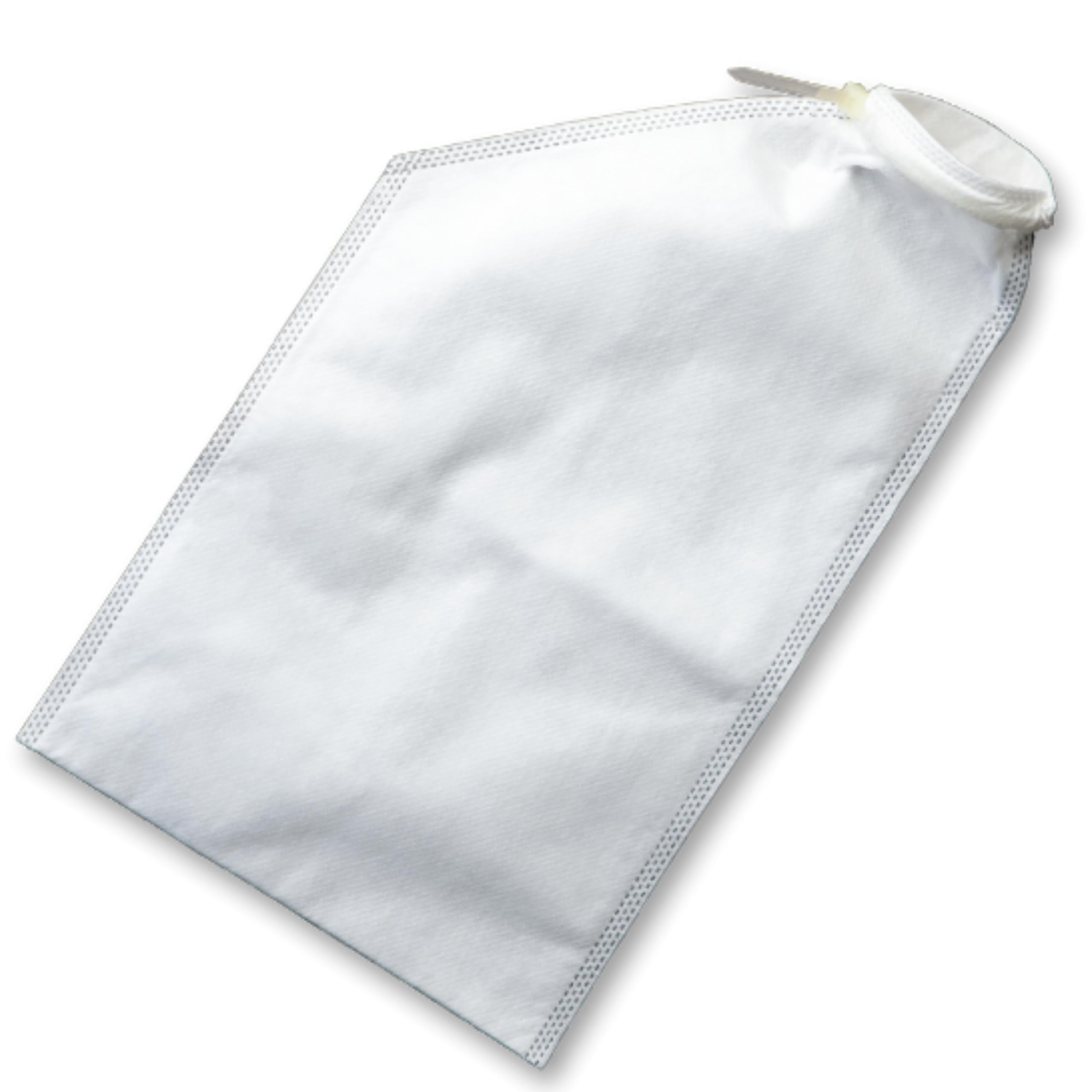 AxSand Dust Collection Bag – Small, 10 Pack, Adjustable Fit Dust