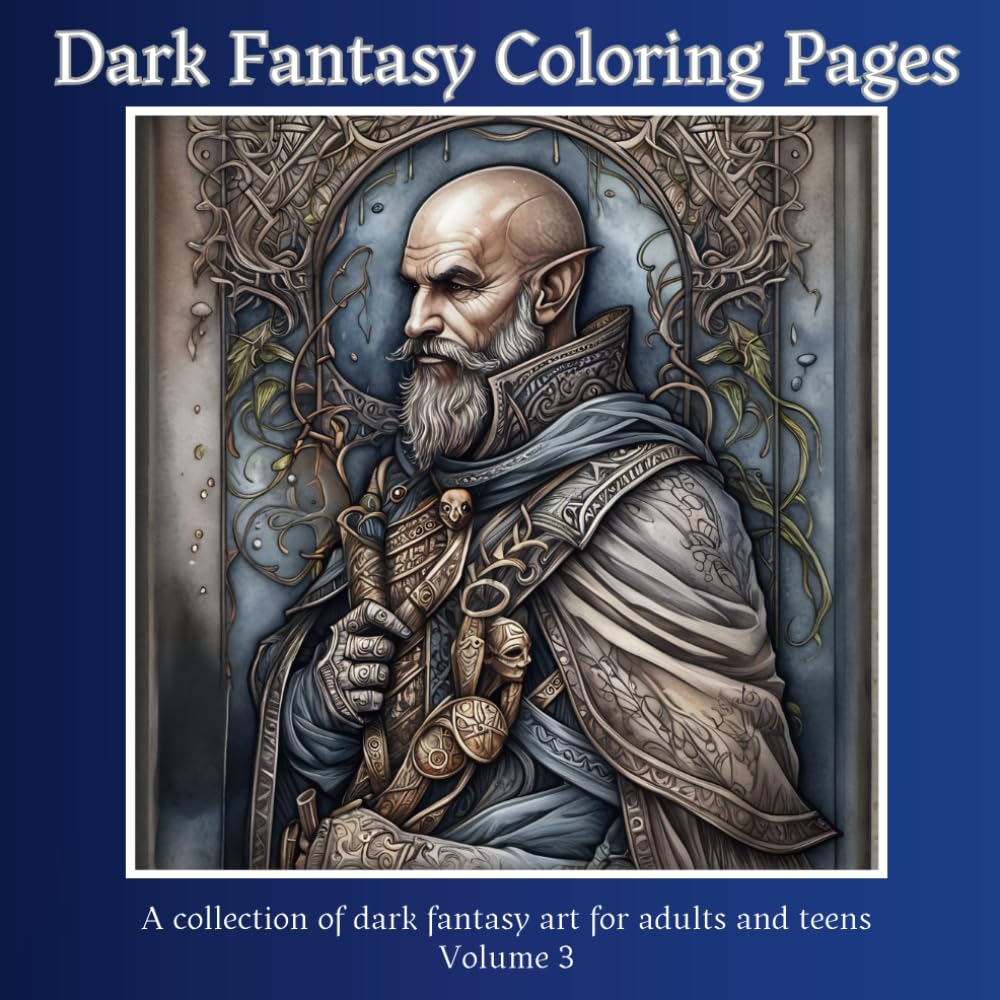 Dark Fantasy: Volume 3