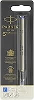 Vista 2 de Parker 5TH Recarga Punta Fina Azul