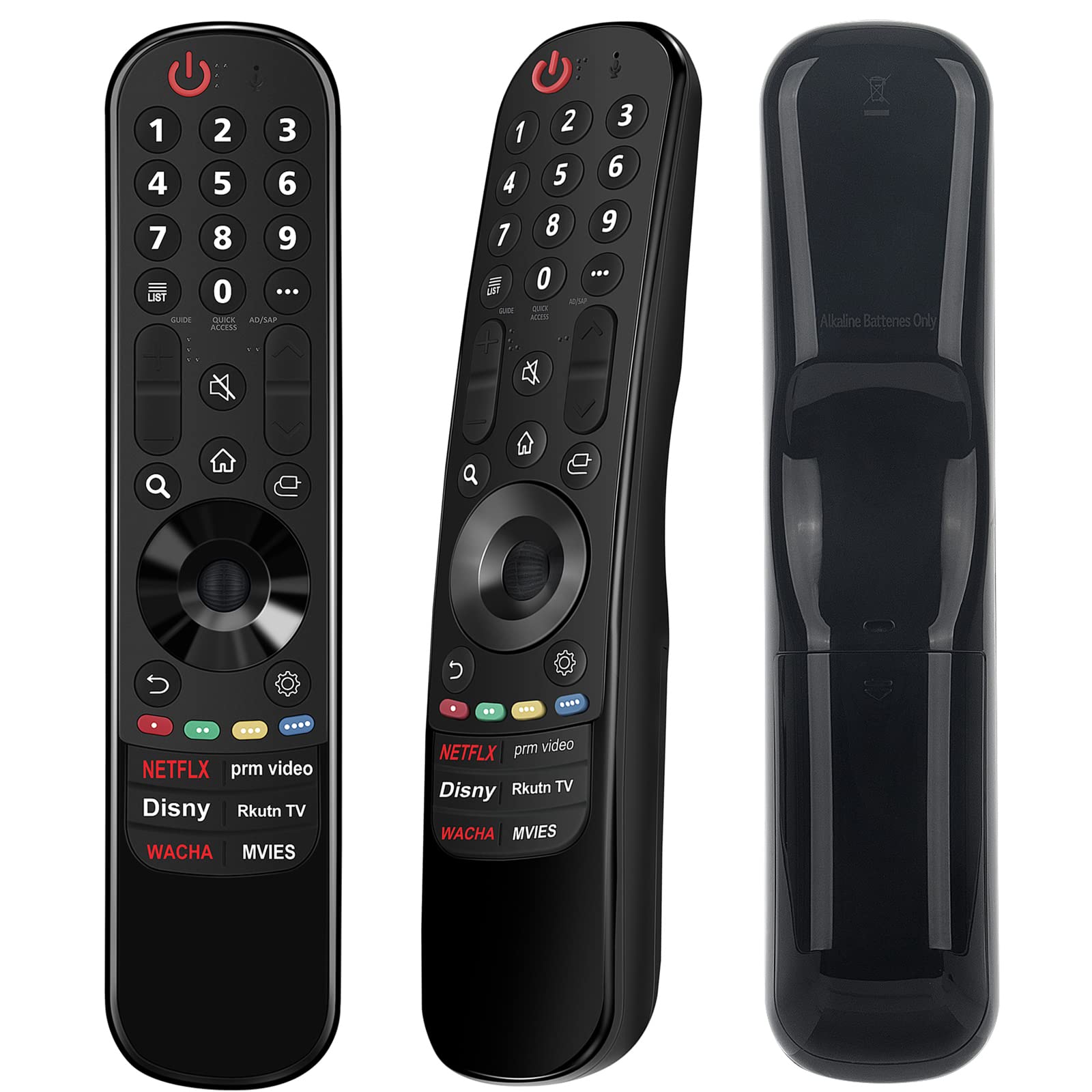 LG OLEDテレビ 本体 リモコン付属 Amazon | LG マジックリモコン 2021年製 LG TV 対応 MR21GB | LG
