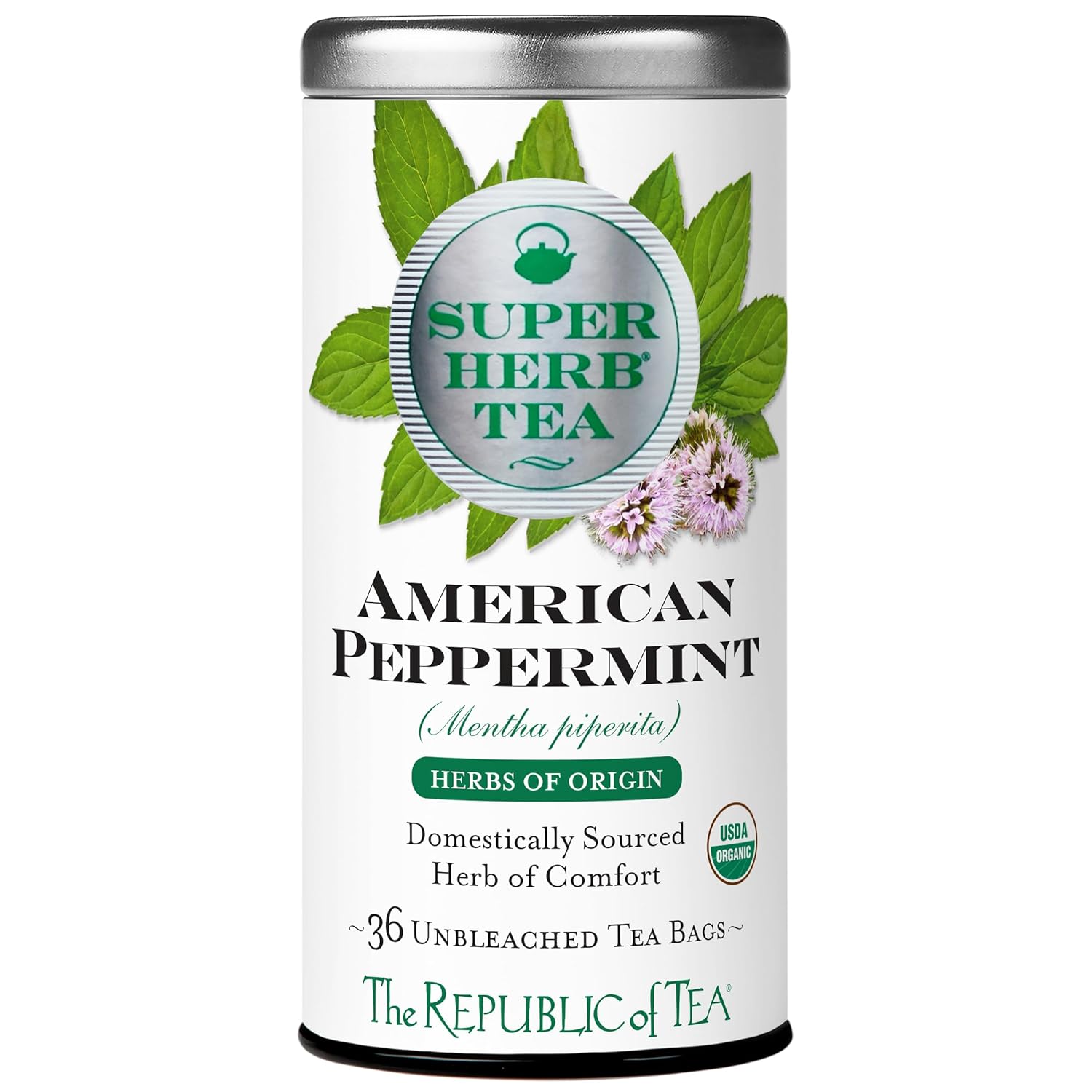 The Republic of Tea — Organic American...