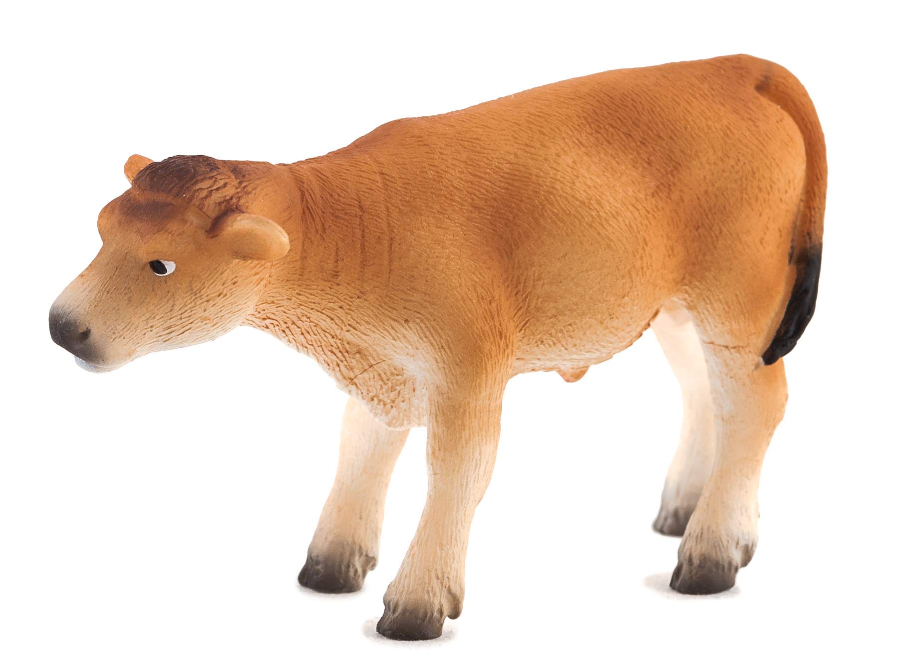MOJOJersey Calf Standing Toy Figure