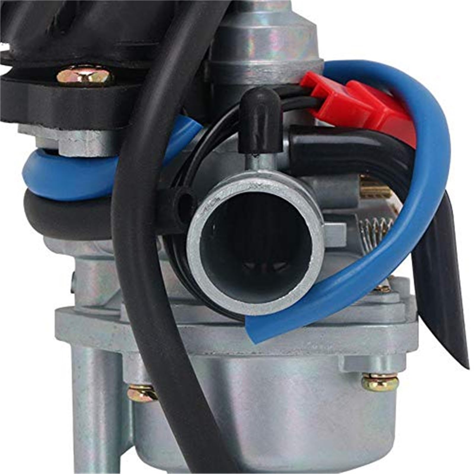 Gaźnik motocyklowy 24mm Carb dla motoroweru, dwusuwów