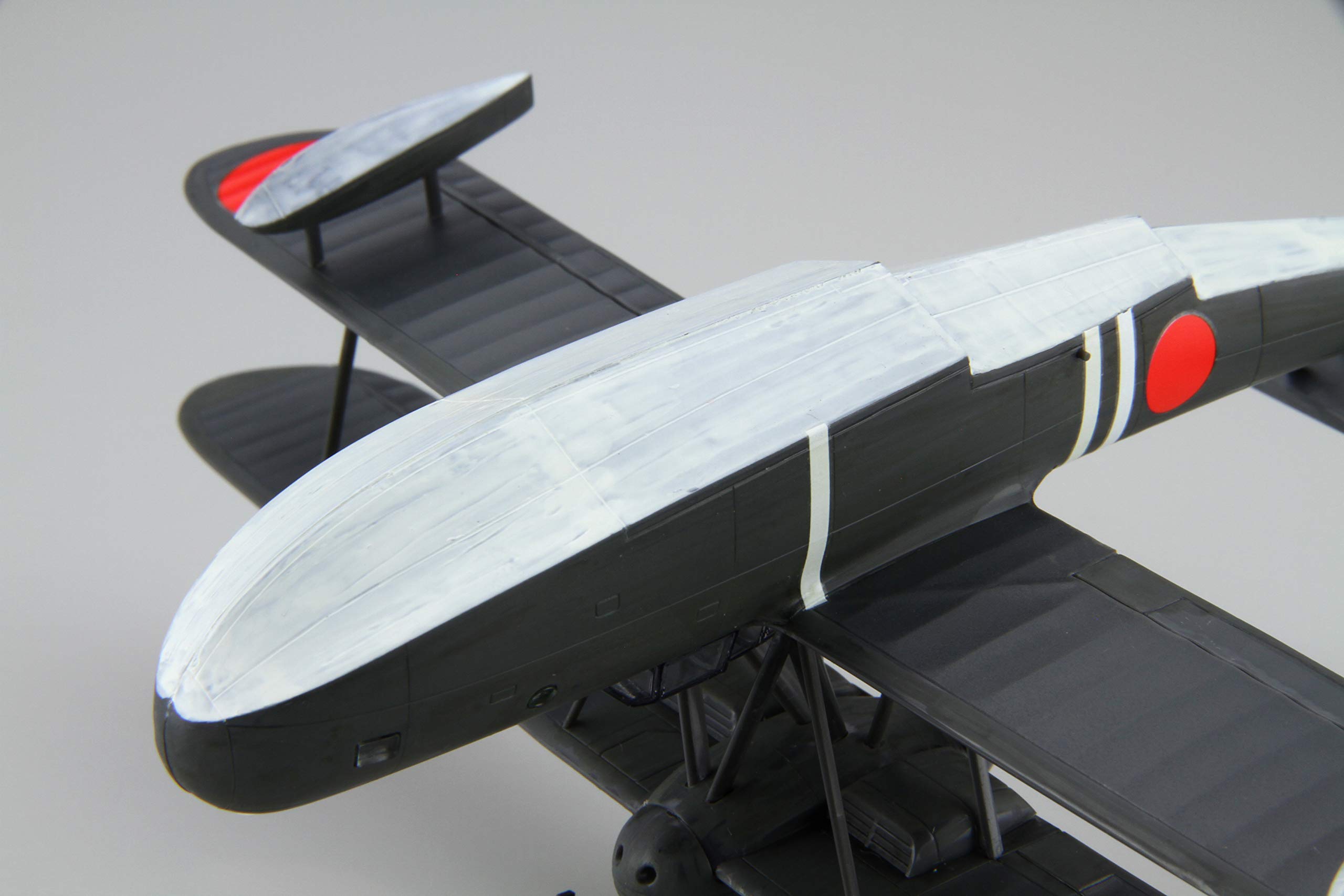 Amazon | 1/72 CシリーズNo.38 愛知 九八式水上偵察機 (夜偵