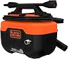 Black  Decker 1300 Watt, 110 Bar Horizontal Pressure Washer, BEPW1300H-QS
