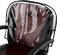 Vista 10 de Noverlife Fundas protectoras para sillas de belleza y spa, evita daños, se adapta a la mayoría de sillas de salón y peluquería