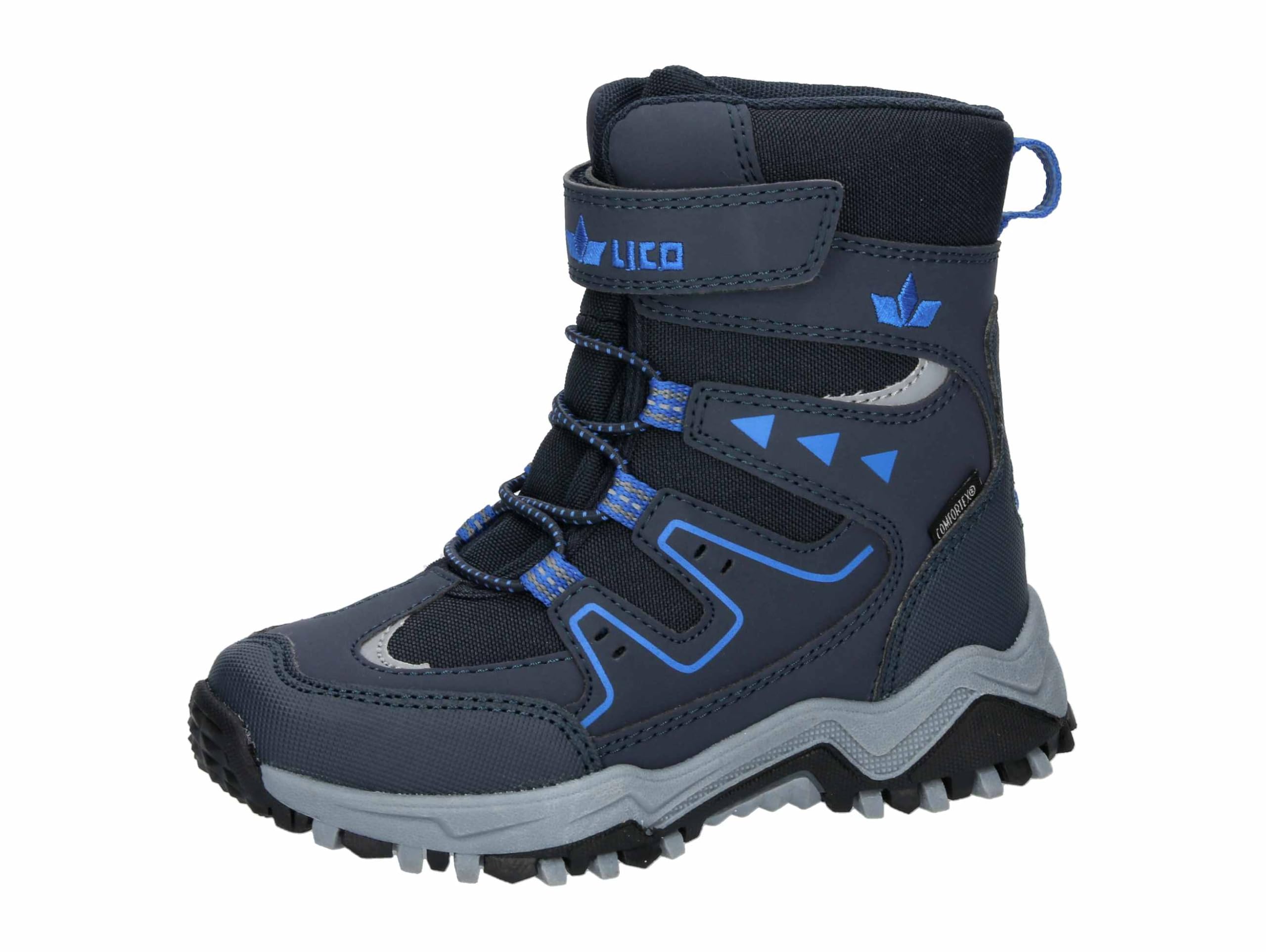 Lico Unisex Kinder Raseborg VsWinterstiefel