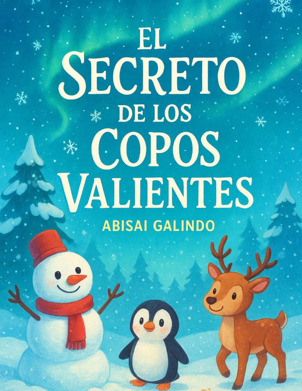 El Secreto de los Copos Valientes