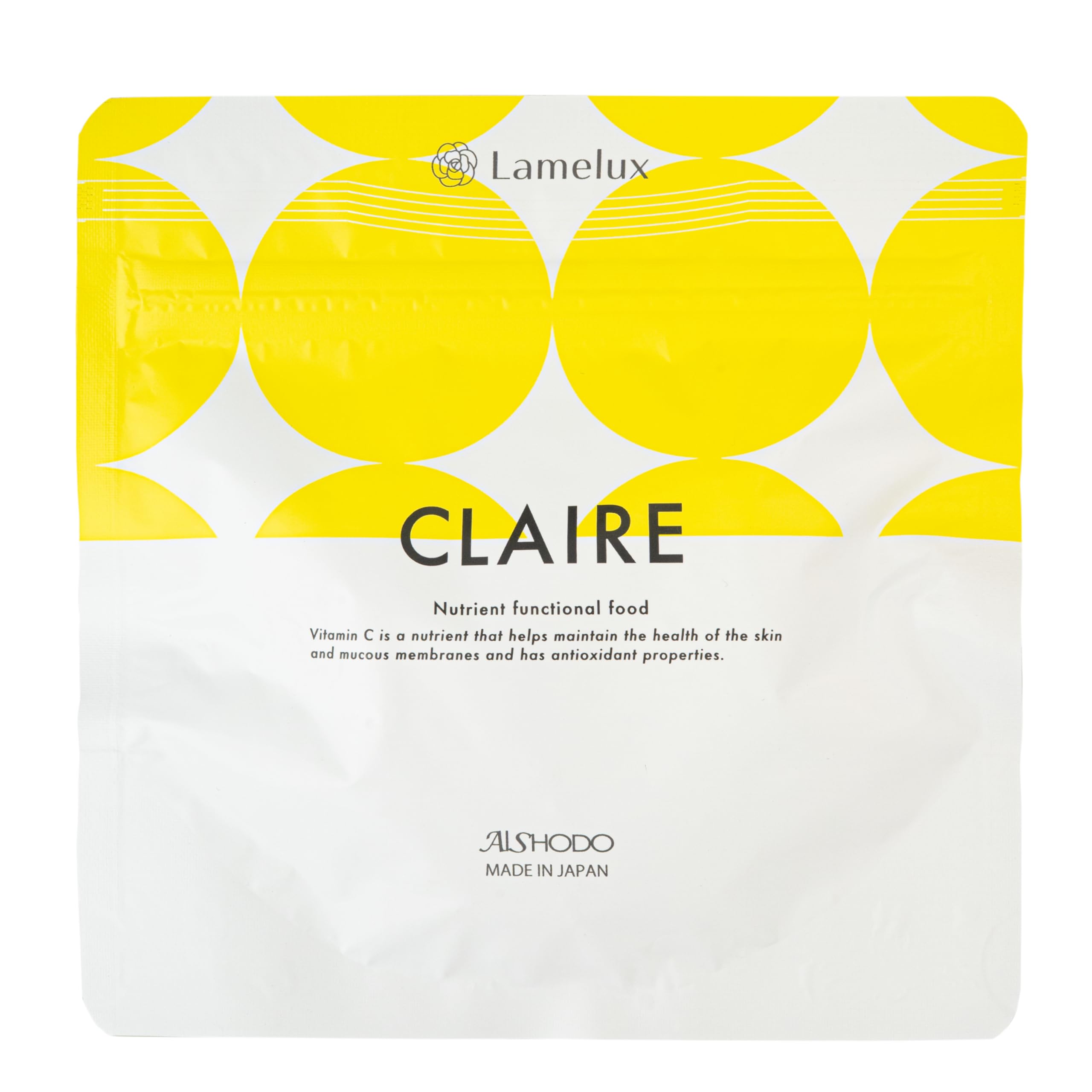 Amazon | 【QVC紹介商品・藤本スバル初監修】Lamelux Claire 栄養機能 