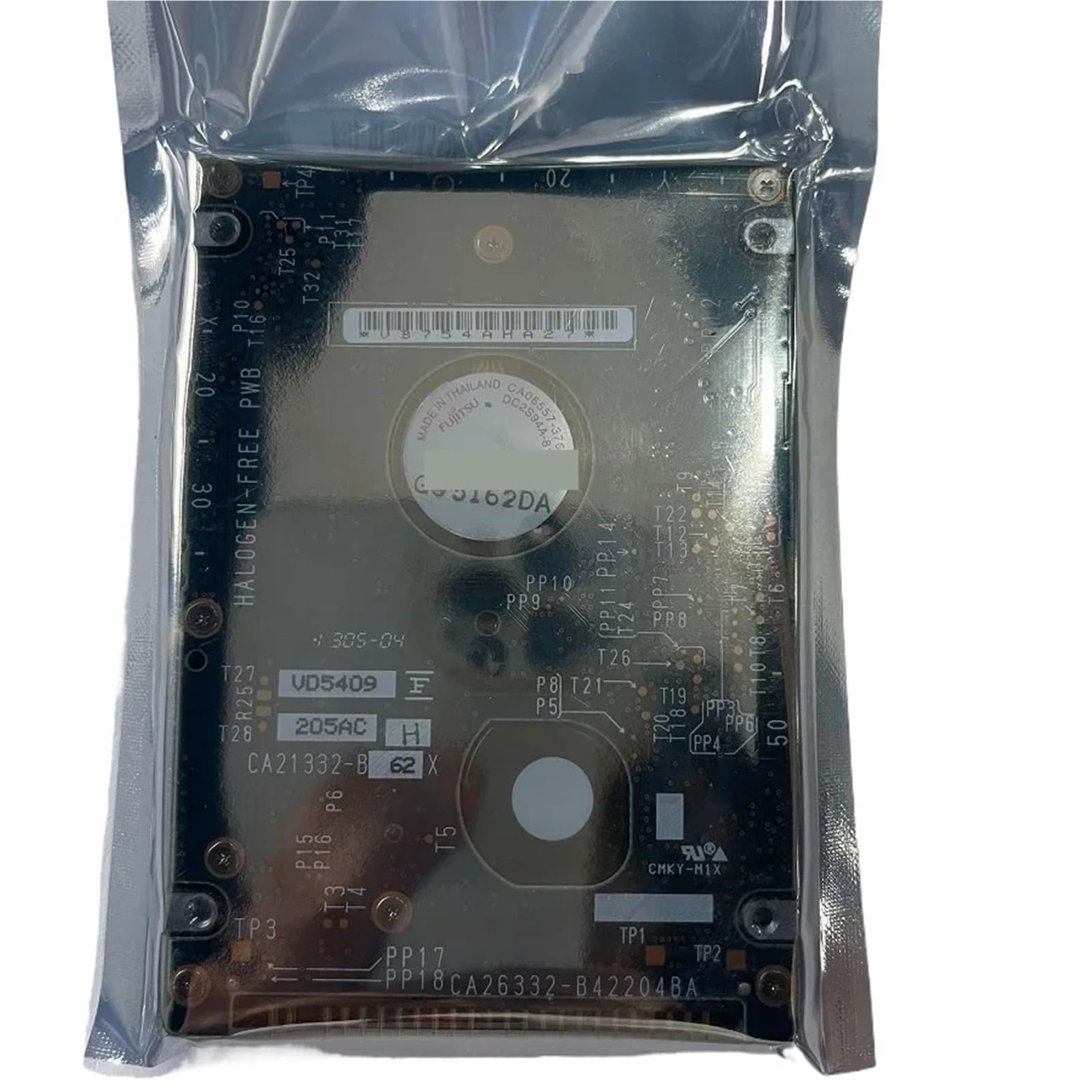 80 GB 4200 obr./min, dysk twardy IDE/PATA 8 MB (MHV2080AT) do laptopa HDD | 80 GB 4200 obr./min, dysk twardy IDE/PATA 8 MB (MHV2080AT) do laptopa HDD