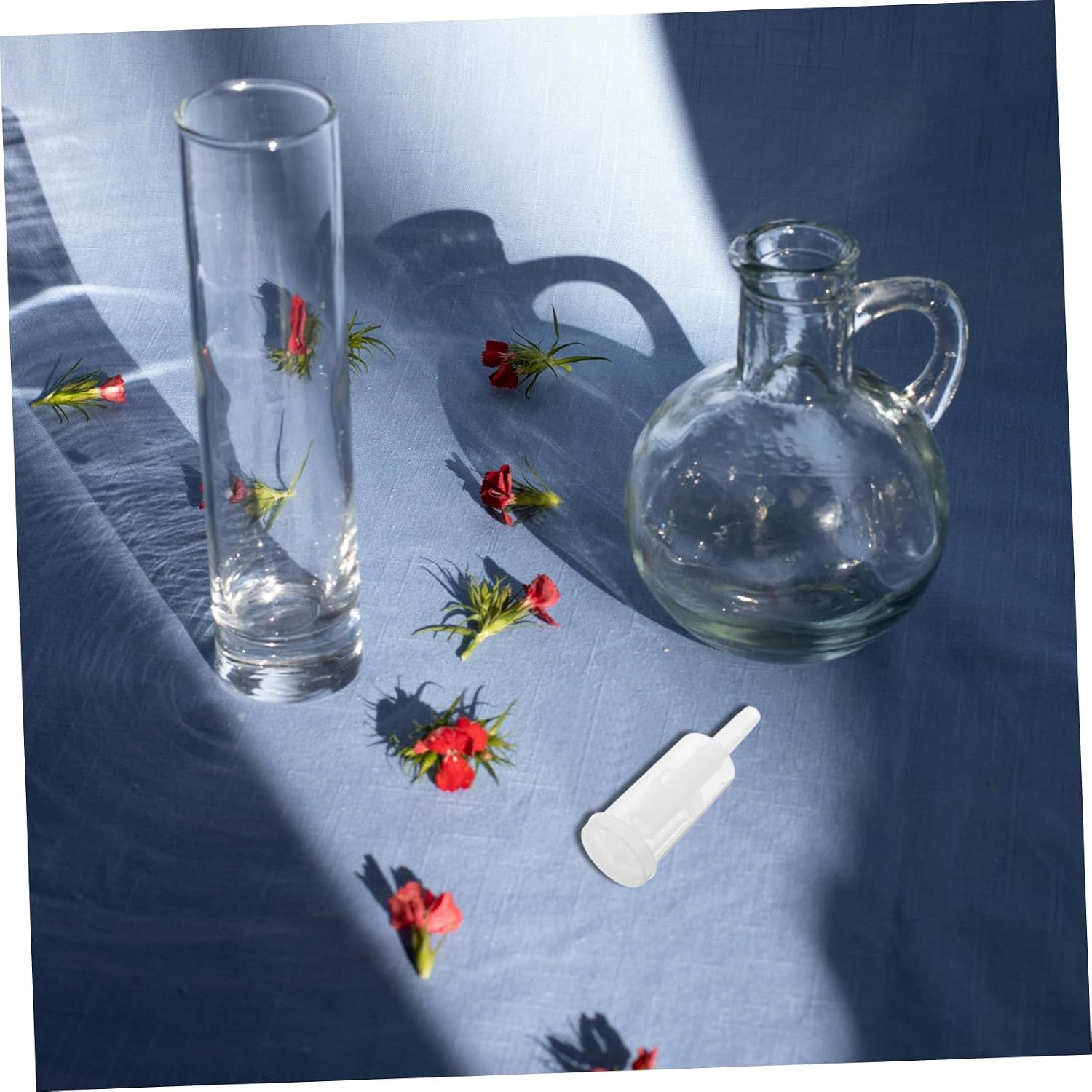 SOLUSTRE 6pcs for Homemade Wine One-way Valves Sealing Essential for Fermentation Wine Material