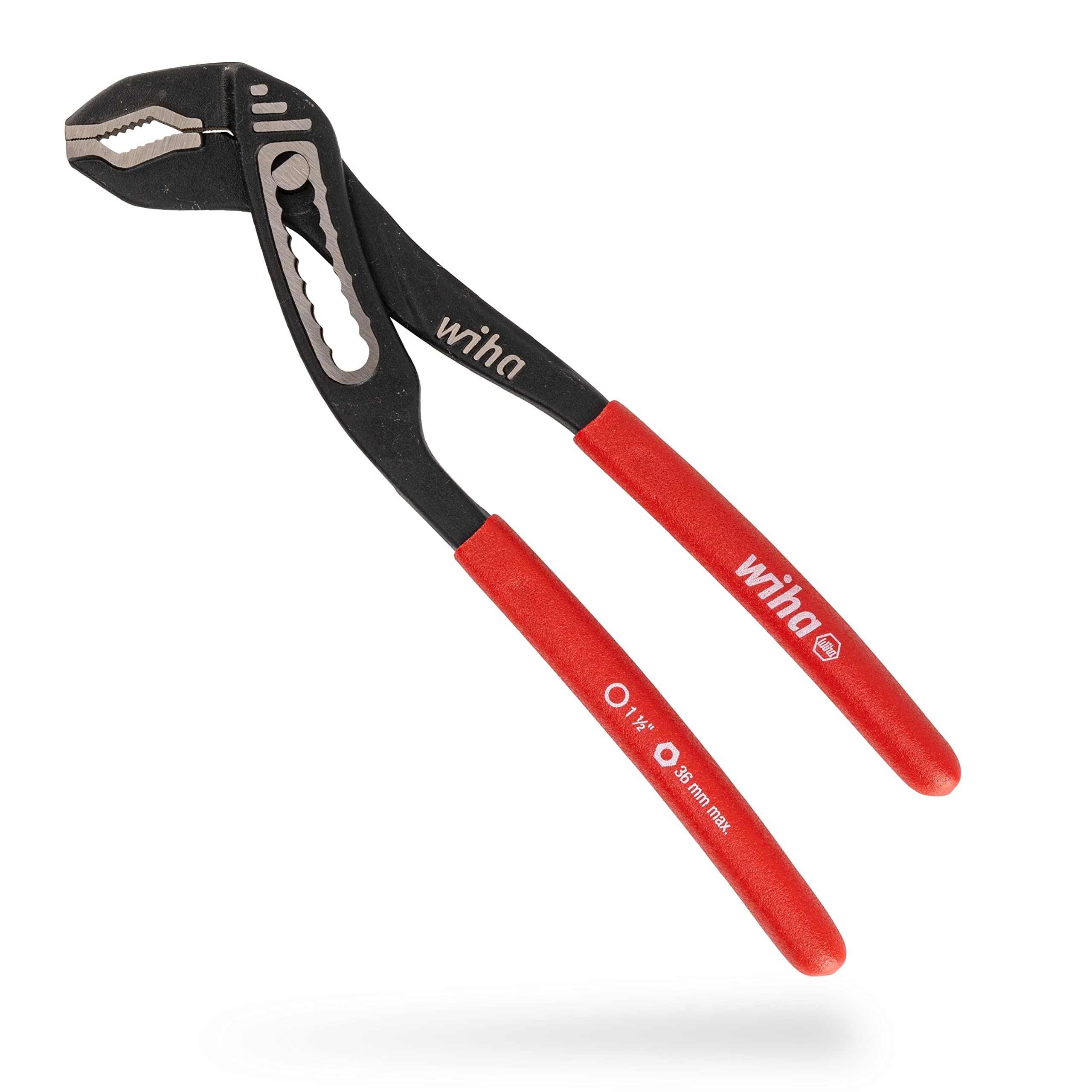 Wiha Wkrętaki do instalacji wodnych Classic przesuwne 180 mm (26760)