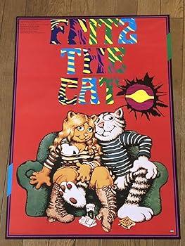 ロバート・クラム フリッツ・ザ・キャット コンプリート フリッツ・ザ・キャット コンプリート』 | 書肆喫茶mori~海外