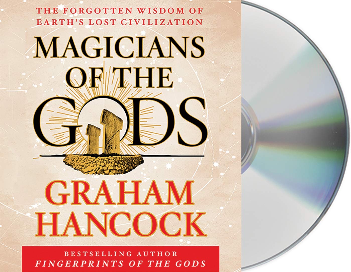 Magicians of the Gods: Sequel to the International Bestseller
