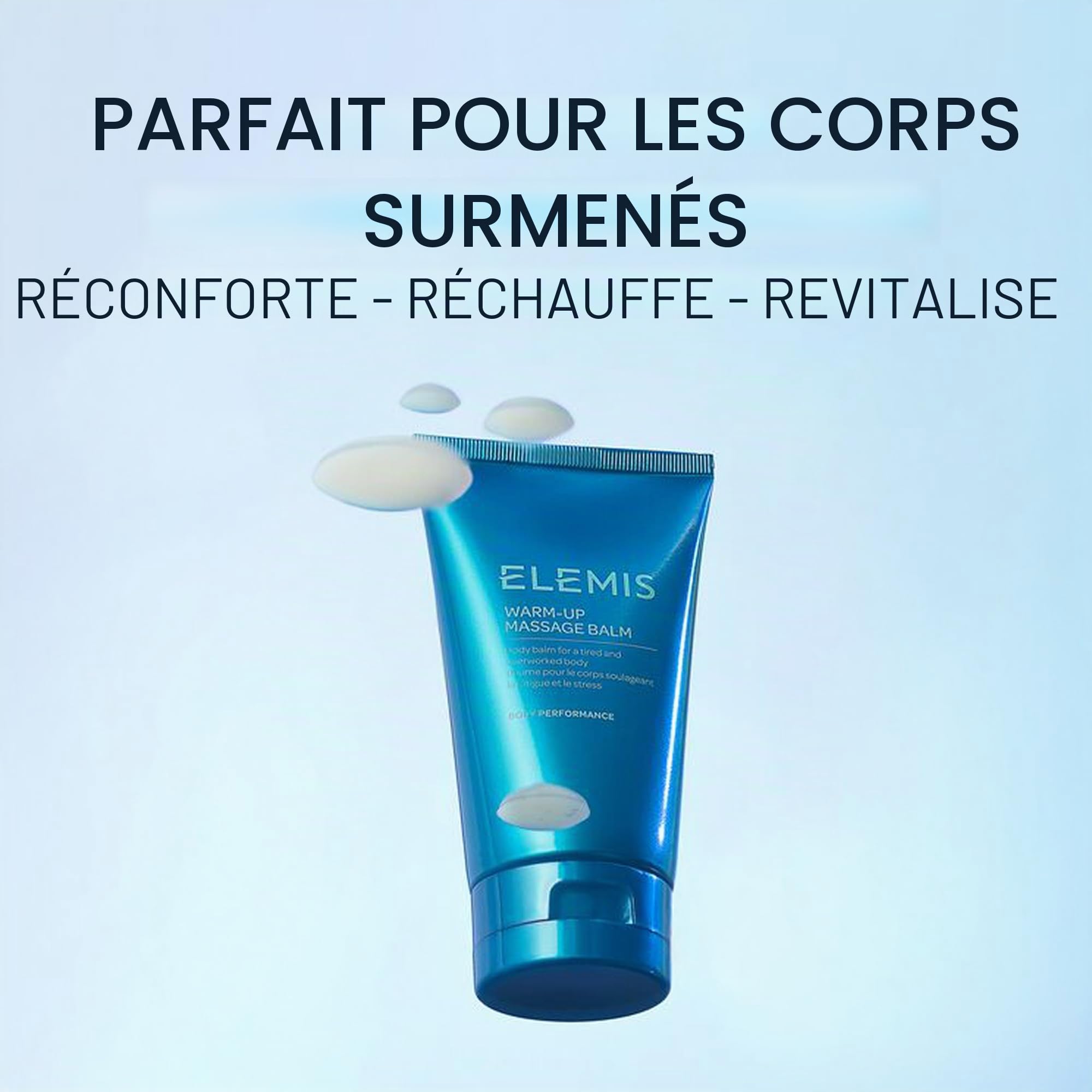 Elemis Warm-Up Massage Balm