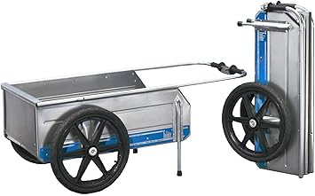 Tipke 2100 Marine Fold-It Utility Cart
