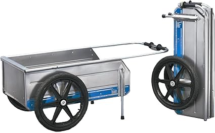 Tipke 2100 Marine Fold-It Utility Cart