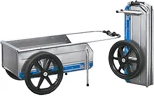 Tipke 2100 Marine Fold-It Utility Cart